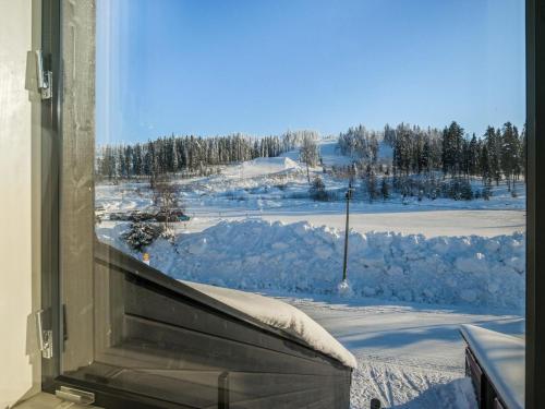Holiday Home Skivillas 61 ukkohalla - b1 by Interhome in Hyrynsalmi