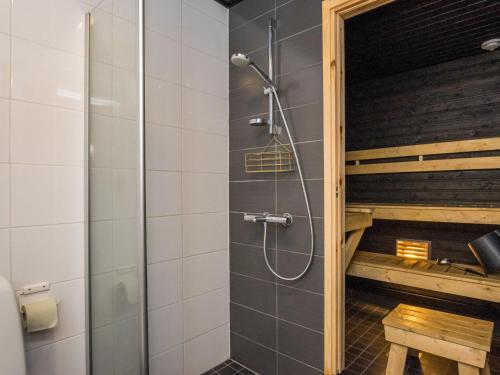 Holiday Home Skivillas 61 ukkohalla - b1 by Interhome in Hyrynsalmi