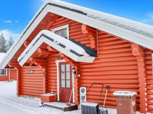 . Holiday Home Tunturimaja 2 mökki by Interhome