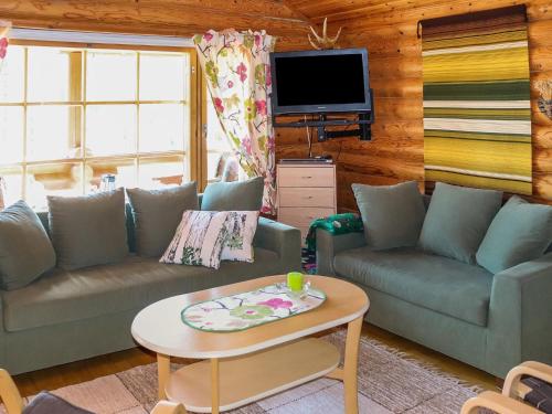Holiday Home Tunturimaja 2 mökki by Interhome (Holiday Home Tunturimaja 2 mokki by Interhome) in ฮือรืนซาลมี