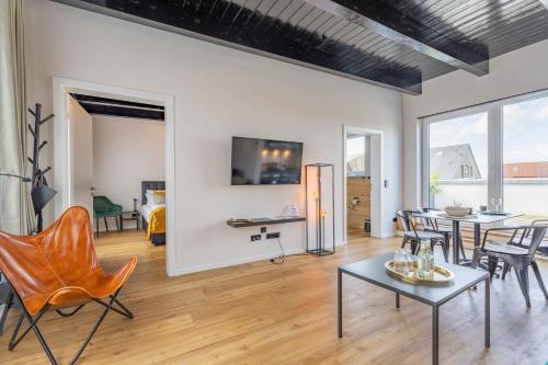 LÜTTES LOFT Boutique Hotel (LUTTES LOFT Boutique Hotel) in 埃肯弗德