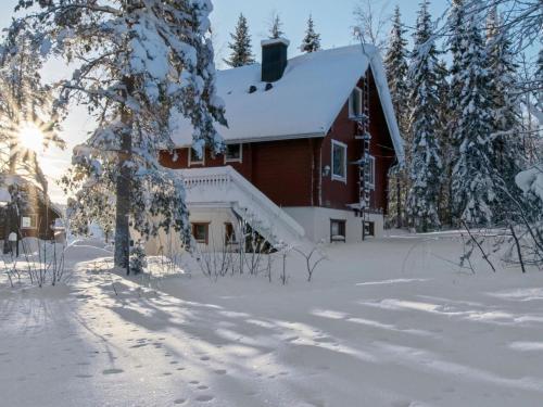 Holiday Home Kulma-alpit b paritalon alak by Interhome in Hyrynsalmi