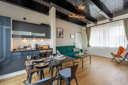 LÜTTES LOFT Boutique Hotel (LUTTES LOFT Boutique Hotel) in 埃肯弗德