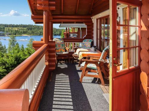 Holiday Home Tunturimaja 2 mökki by Interhome (Holiday Home Tunturimaja 2 mokki by Interhome) in ฮือรืนซาลมี
