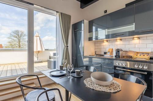 LÜTTES LOFT Boutique Hotel (LUTTES LOFT Boutique Hotel) in 埃肯弗德