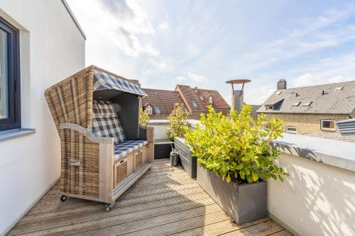 LÜTTES LOFT Boutique Hotel (LUTTES LOFT Boutique Hotel) in 埃肯弗德