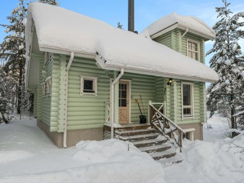 Holiday Home Hallantähti mökki by Interhome (Holiday Home Hallantahti mokki by Interhome) in Хюрюнсалмі