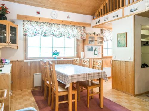 Holiday Home Tintintaival 2 a 8 by Interhome in Nilsia