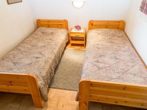 Holiday Home Tintintaival 2 a 8 by Interhome in Nilsia