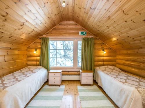 Holiday Home Hallantähti mökki by Interhome (Holiday Home Hallantahti mokki by Interhome) in Хюрюнсалмі