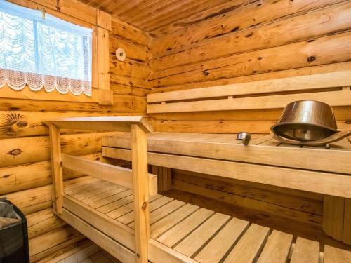 Holiday Home Hallantähti mökki by Interhome (Holiday Home Hallantahti mokki by Interhome) in Хюрюнсалмі