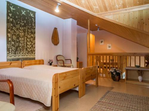 Holiday Home Tintintaival 2 a 8 by Interhome in Nilsia