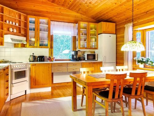 Holiday Home Riekkotupa by Interhome in Enontekio