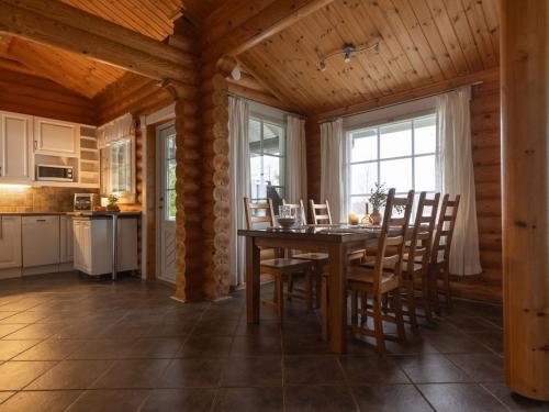 Holiday Home Eerola by Interhome in Rääpönniemi