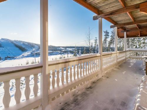 Holiday Home Alppikylä 1a paritalo by Interhome (Holiday Home Alppikyla 1a paritalo by Interhome) in Hyrynsalmi