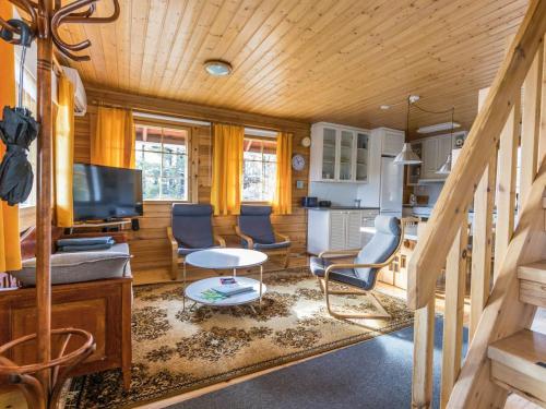Holiday Home Alppikylä 1a paritalo by Interhome (Holiday Home Alppikyla 1a paritalo by Interhome) in Hyrynsalmi