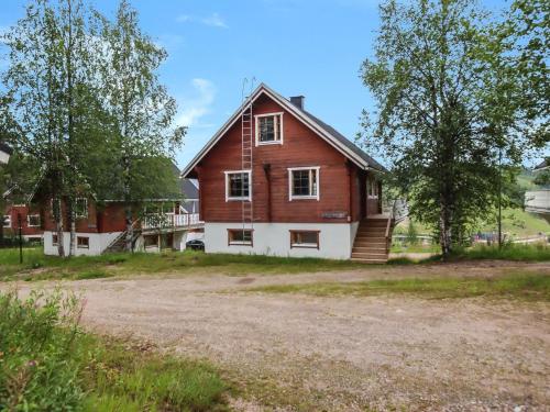 Holiday Home Iso kiiruna by Interhome in Hyrynsalmi