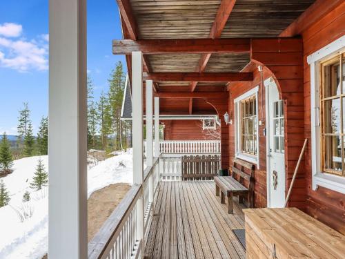Holiday Home Iso kiiruna by Interhome in Hyrynsalmi