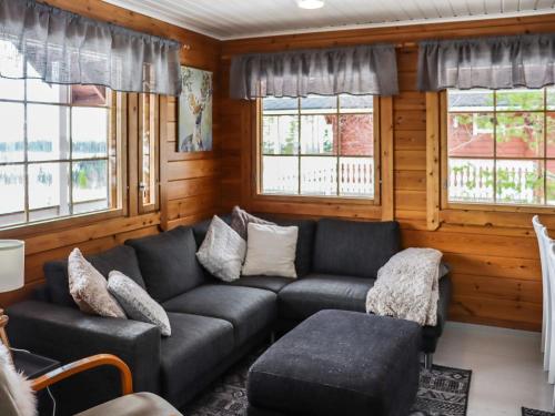 Holiday Home Iso kiiruna by Interhome in Hyrynsalmi