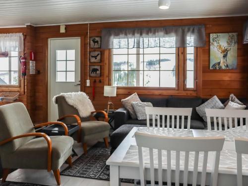 Holiday Home Iso kiiruna by Interhome in Hyrynsalmi