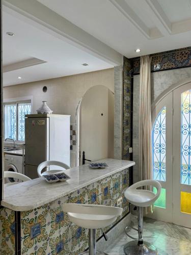 Dar Émeraude Charm & Pool in La Marsa (Dar Emeraude Charm & Pool in La Marsa) in Sidi Daoud