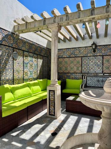 Dar Émeraude Charm & Pool in La Marsa (Dar Emeraude Charm & Pool in La Marsa) in Sidi Daoud