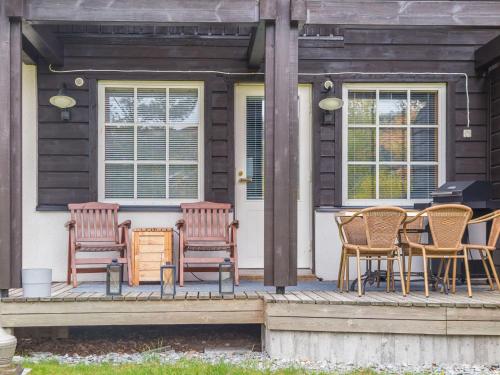 Holiday Home Tahkon klubitie 2 b by Interhome in Nilsia
