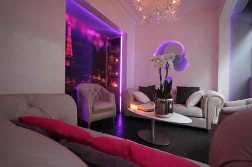 Hôtel Lumières Montmartre Paris, Paryż