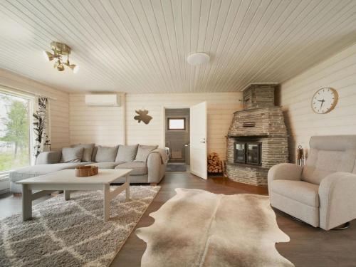 Holiday Home Jormakka by Interhome in Sirkka