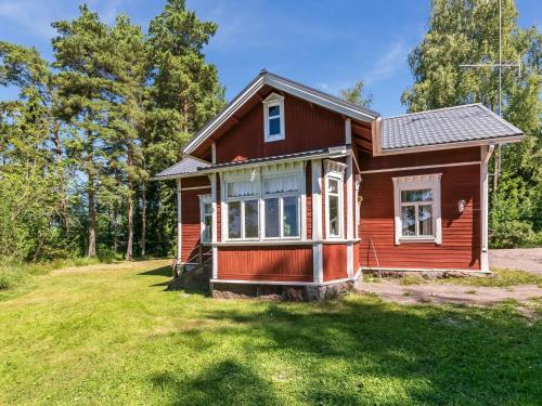 . Holiday Home Elfvik by Interhome