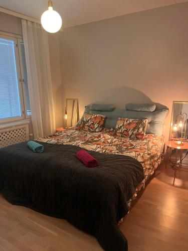 Great two bedrooms apartment with a private sauna and a sea view from the balcony close Helsinki center, Helsinki (foto 7)
