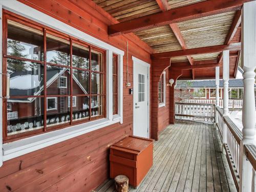 Holiday Home Alppikylä 4a paritalo by Interhome (Holiday Home Alppikyla 4a paritalo by Interhome) in Хюрюнсалмі