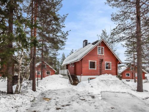 Holiday Home Alppikylä 4a paritalo by Interhome (Holiday Home Alppikyla 4a paritalo by Interhome) in Хюрюнсалмі
