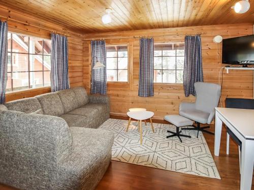 Holiday Home Alppikylä 4a paritalo by Interhome (Holiday Home Alppikyla 4a paritalo by Interhome) in Хюрюнсалмі