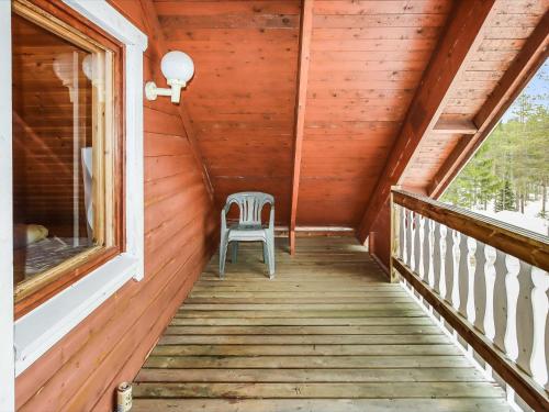 Holiday Home Alppikylä 4a paritalo by Interhome (Holiday Home Alppikyla 4a paritalo by Interhome) in Хюрюнсалмі