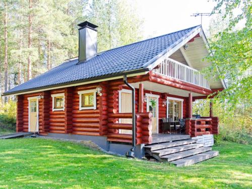 Holiday Home Suvituuli by Interhome in Oravisalo