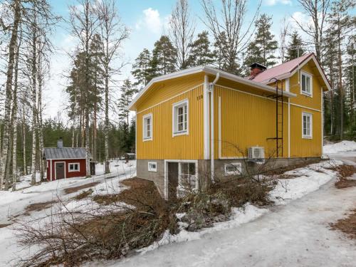 . Holiday Home Hiljanrinne by Interhome