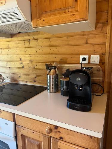 CHALET Cosy in Uxelles