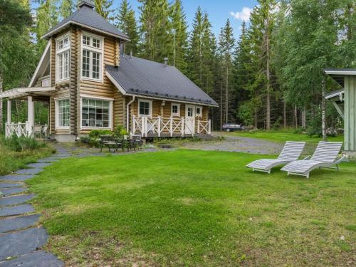 . Holiday Home Torniniemi by Interhome