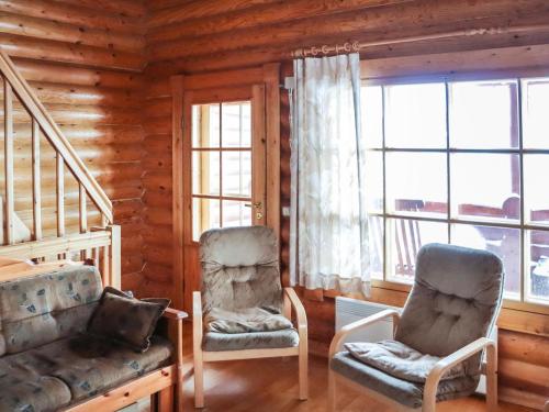 Holiday Home Alppi 6b paritalo by Interhome in Hyrynsalmi