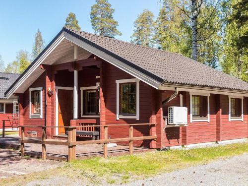 Holiday Home Lomasyväri 810 by Interhome (Holiday Home Lomasyvari 810 by Interhome) in 尼爾西艾