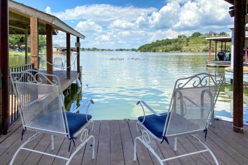 . Lakefront Family Getaway w/ Dock & Fire Pit