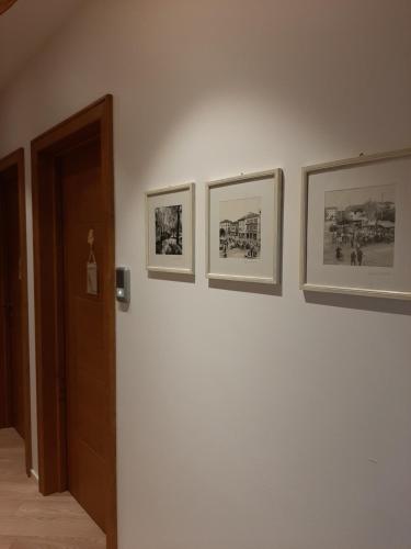 A szálláshely kívülről, Osteria Al Ponte in Udine