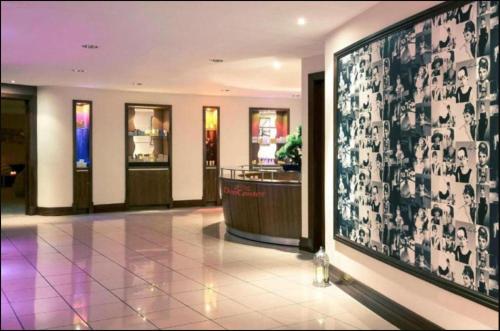Exterior view of The Luxury Central Cardiff Signature Hotel By Belvilla