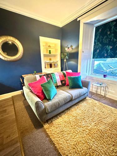 Small Cosy Flat in เฮเลนส์โบ่