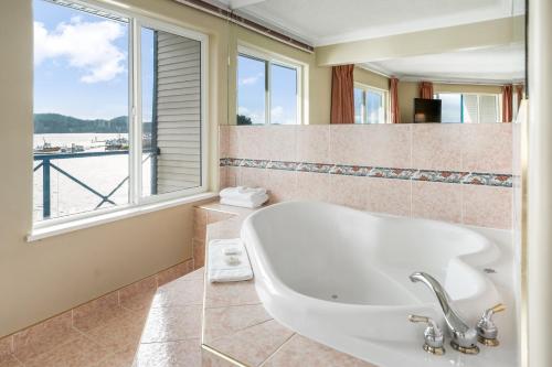 Faciliteter, Glen Lyon Inn in Port Hardy (BC)
