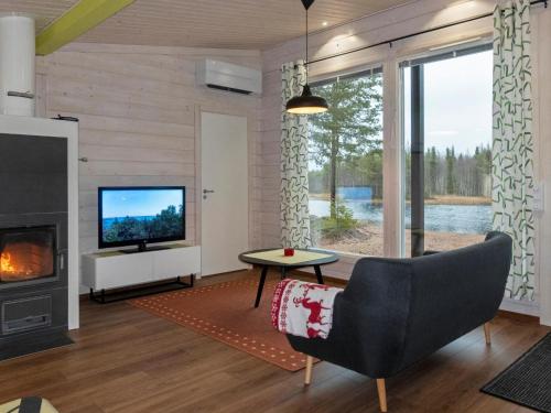 Holiday Home Jolmalompolo by Interhome in Rānujarvi