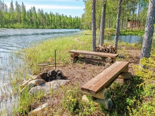 Holiday Home Jolmalompolo by Interhome in Rānujarvi
