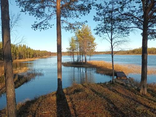 Holiday Home Jolmalompolo by Interhome in Rānujarvi