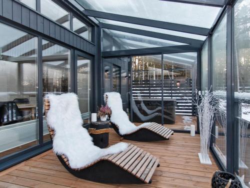 Holiday Home Villa kruunula by Interhome in 凱米恩薩里